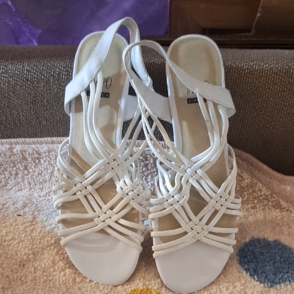 Impo Stretch Rachelle Sandals Size 9M